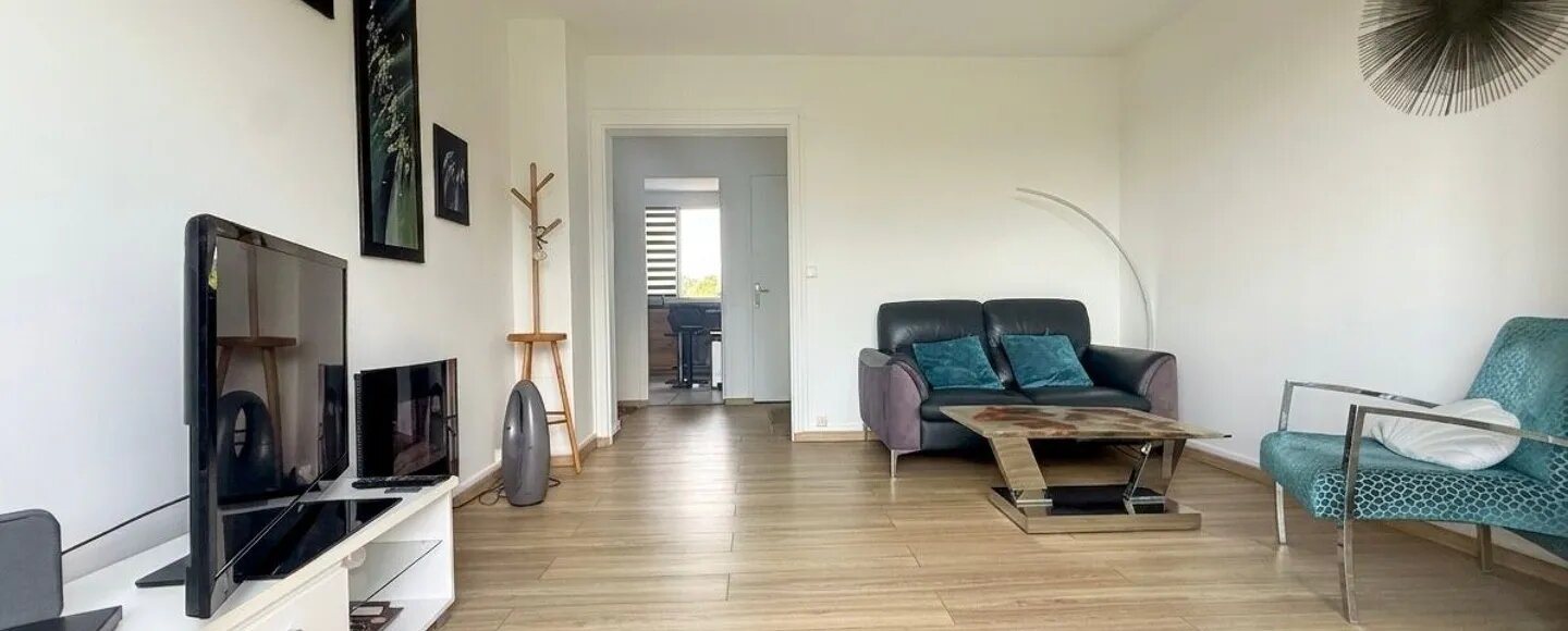 Appartement à vendre, 53m², Villiers-sur-Marne