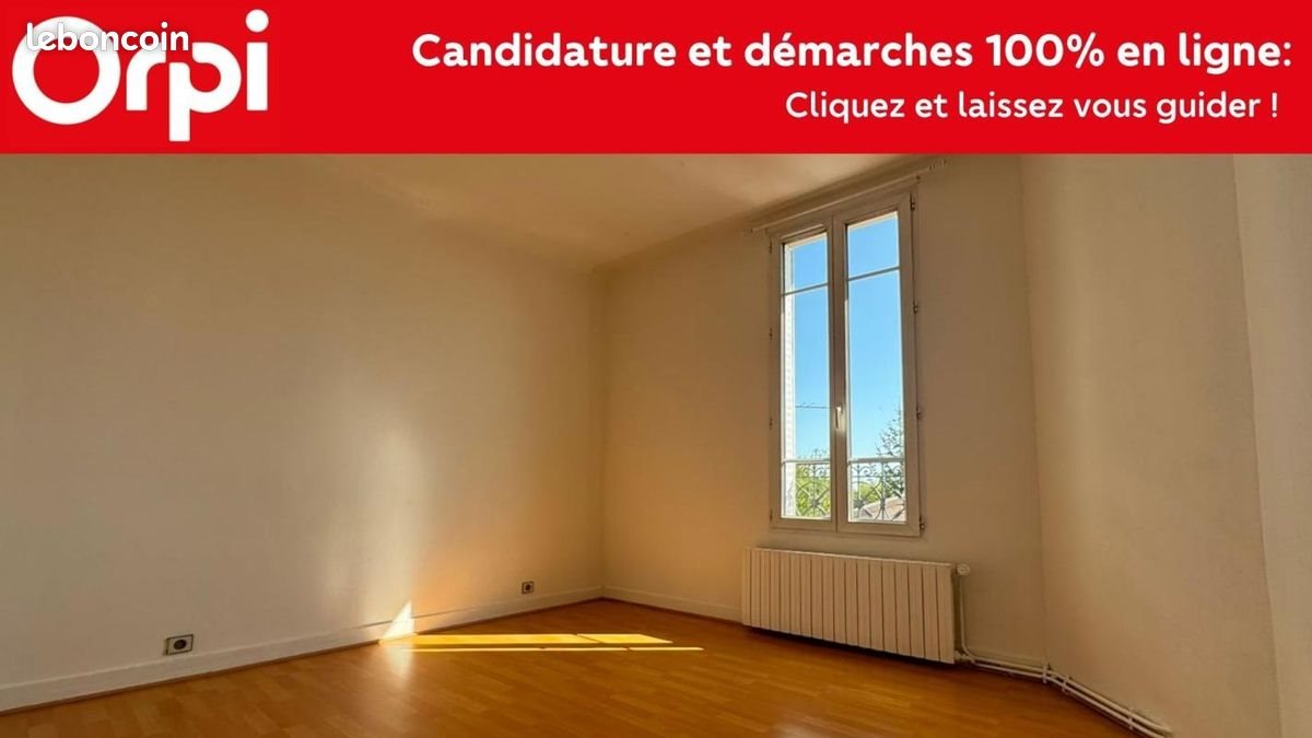 Appartement à louer, 46m², Fontenay-sous-Bois