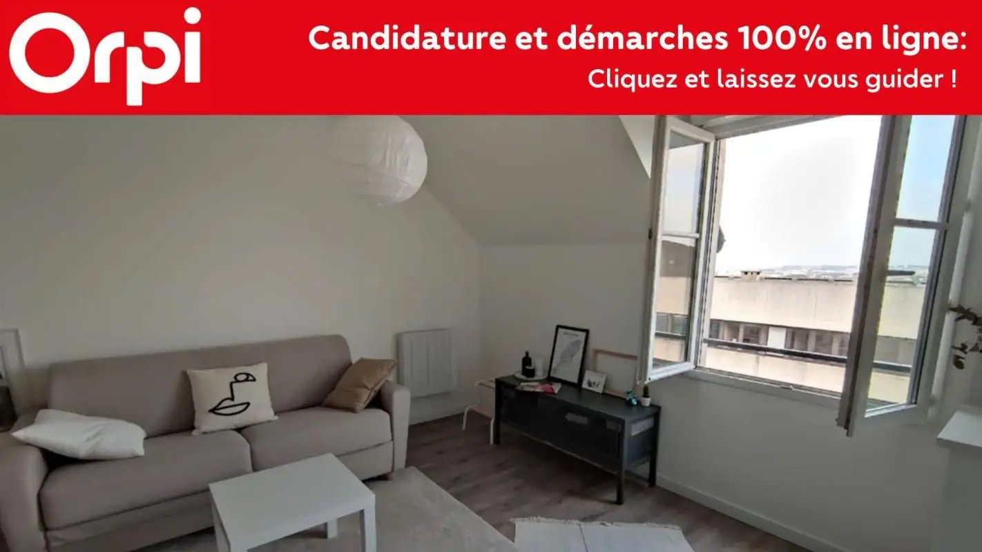 Appartement à louer, 22m², Noisy-le-Grand