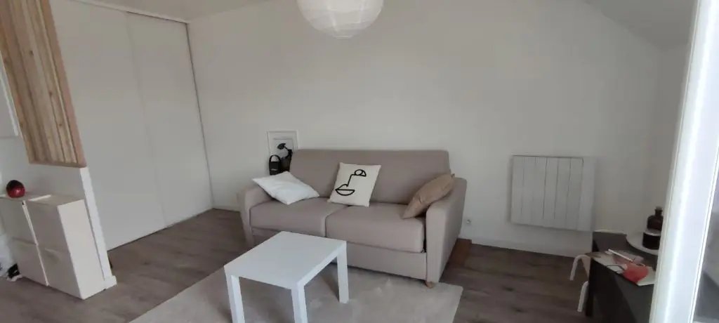 Appartement à louer, 22m², Noisy-le-Grand