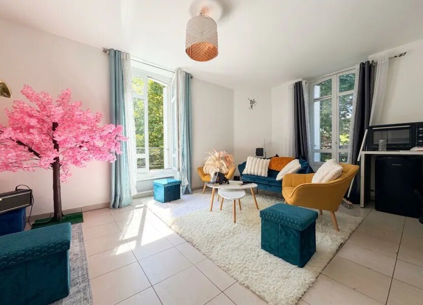 Appartement à vendre, 38m², Villiers-sur-Marne