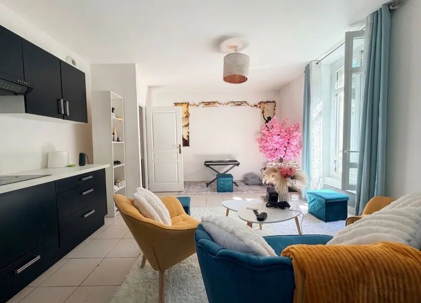 Appartement à vendre, 38m², Villiers-sur-Marne