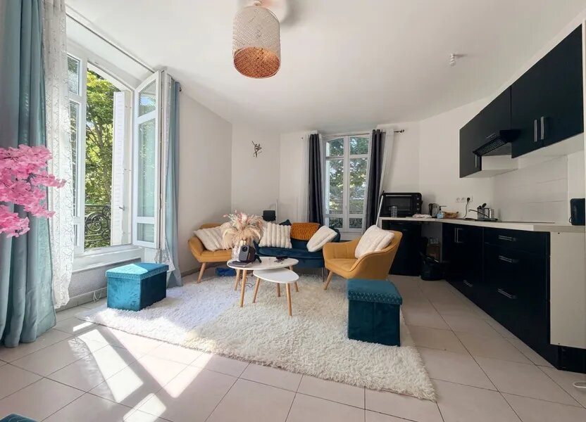 Appartement à vendre, 38m², Villiers-sur-Marne