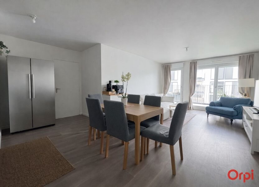 Appartement à vendre, 62m², Noisy-le-Sec