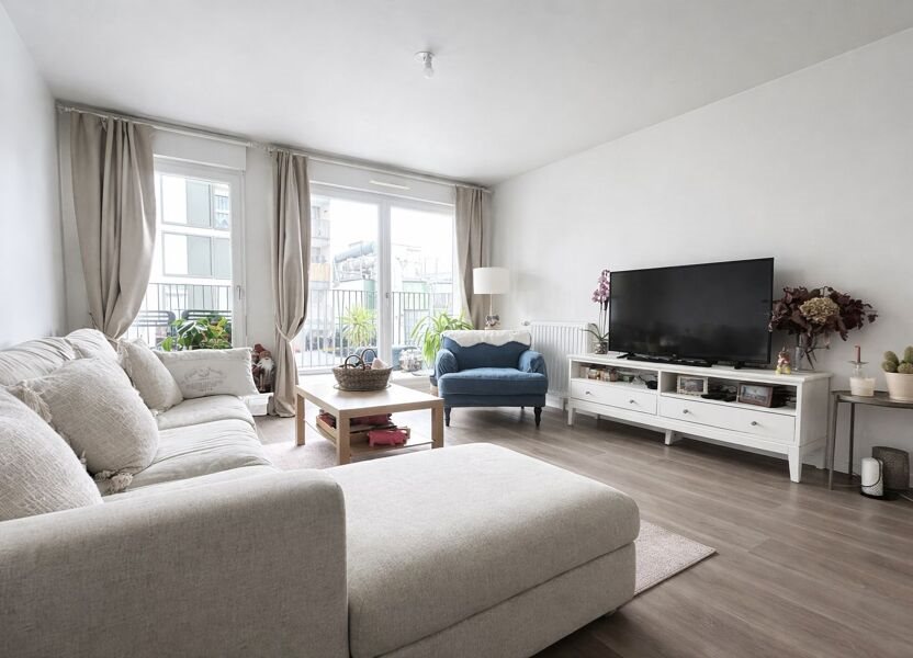 Appartement à vendre, 62m², Noisy-le-Sec