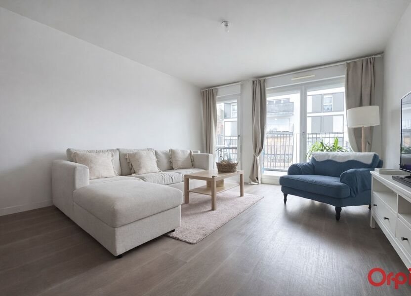 Appartement à vendre, 62m², Noisy-le-Sec