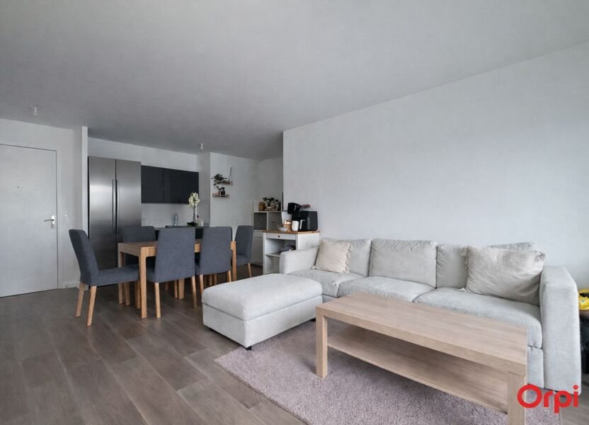 Appartement à vendre, 62m², Noisy-le-Sec