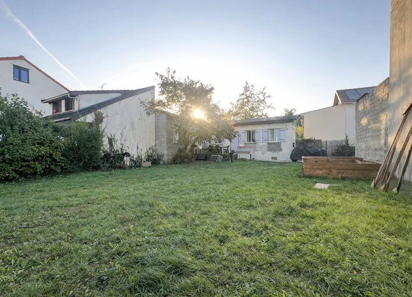 Maison à vendre, 72m², Villiers-sur-Marne