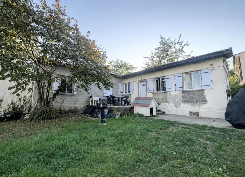 Maison à vendre, 72m², Villiers-sur-Marne