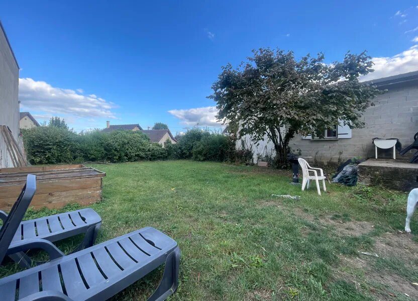 Maison à vendre, 72m², Villiers-sur-Marne