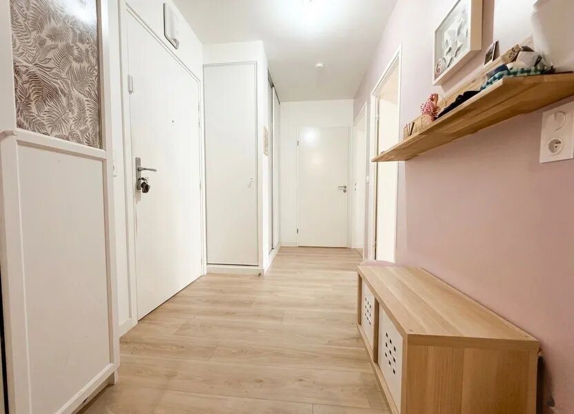 Appartement à vendre, 60m², Villiers-sur-Marne