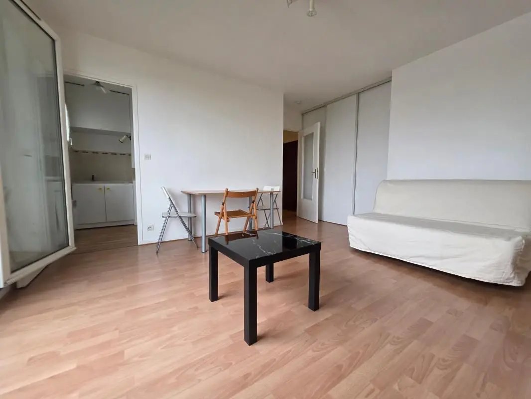 Appartement à louer, 27m², Noisy-le-Grand