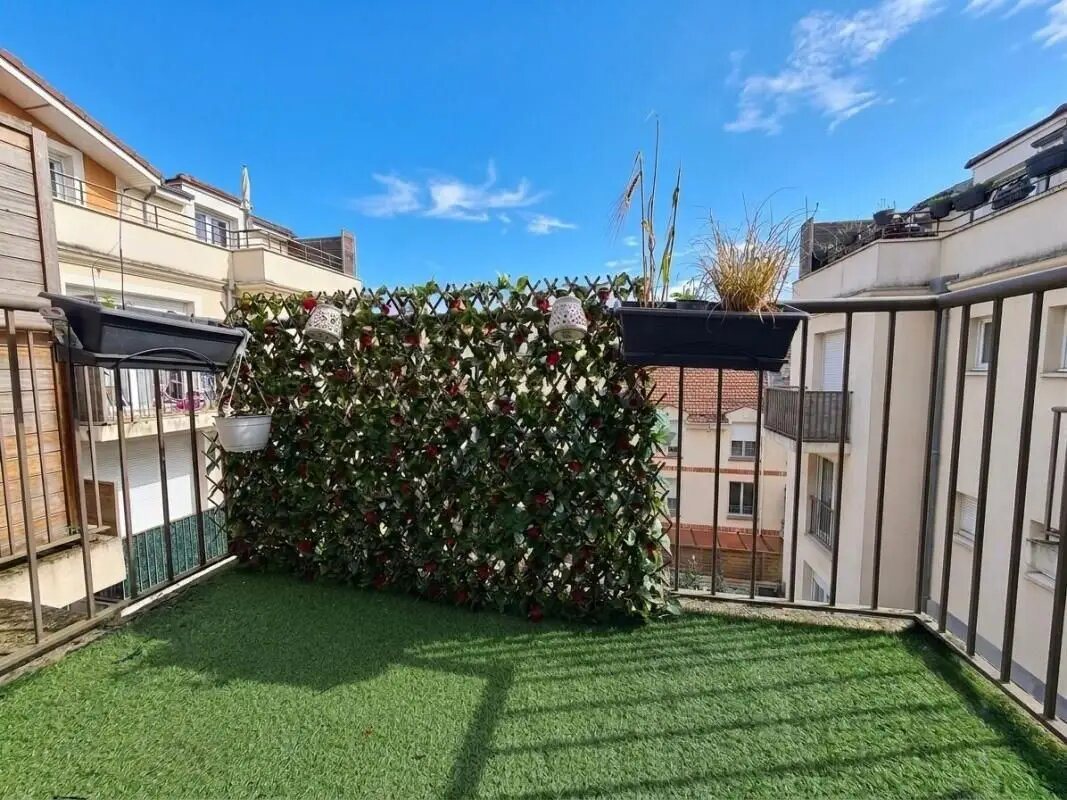 Appartement à vendre, 69m², Villiers-sur-Marne
