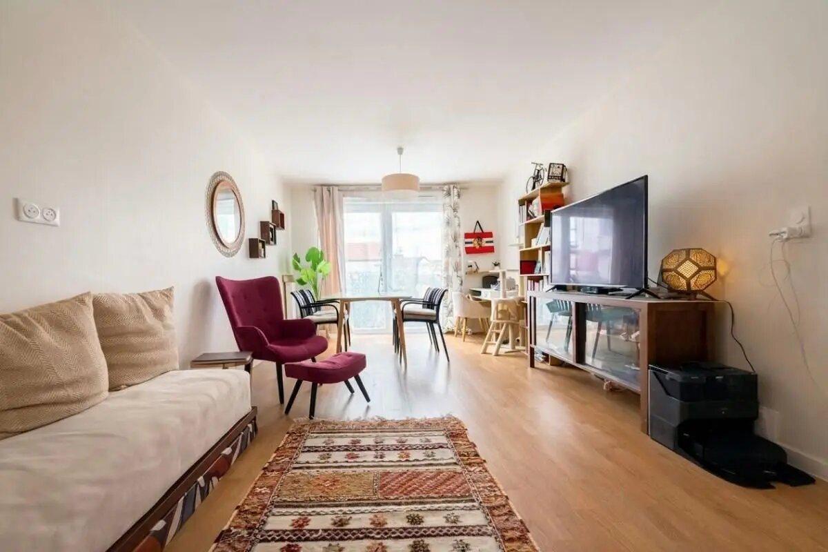Appartement à vendre, 69m², Villiers-sur-Marne