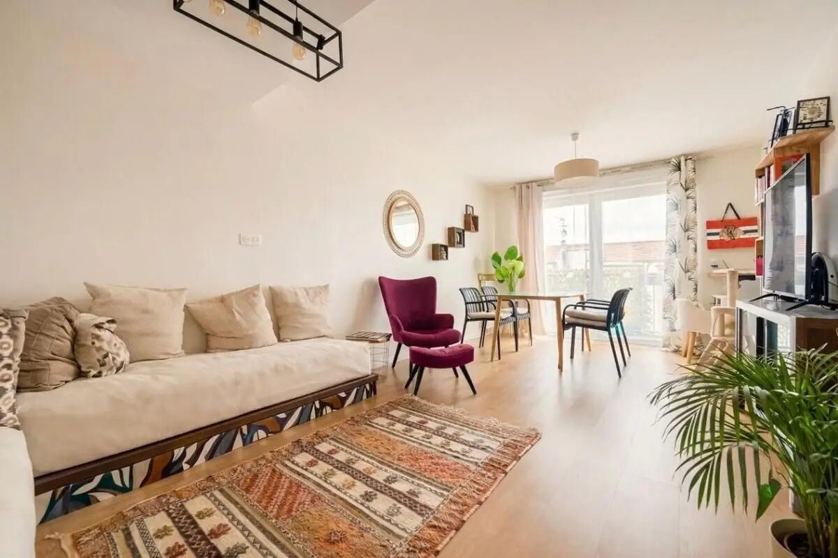 Appartement à vendre, 69m², Villiers-sur-Marne