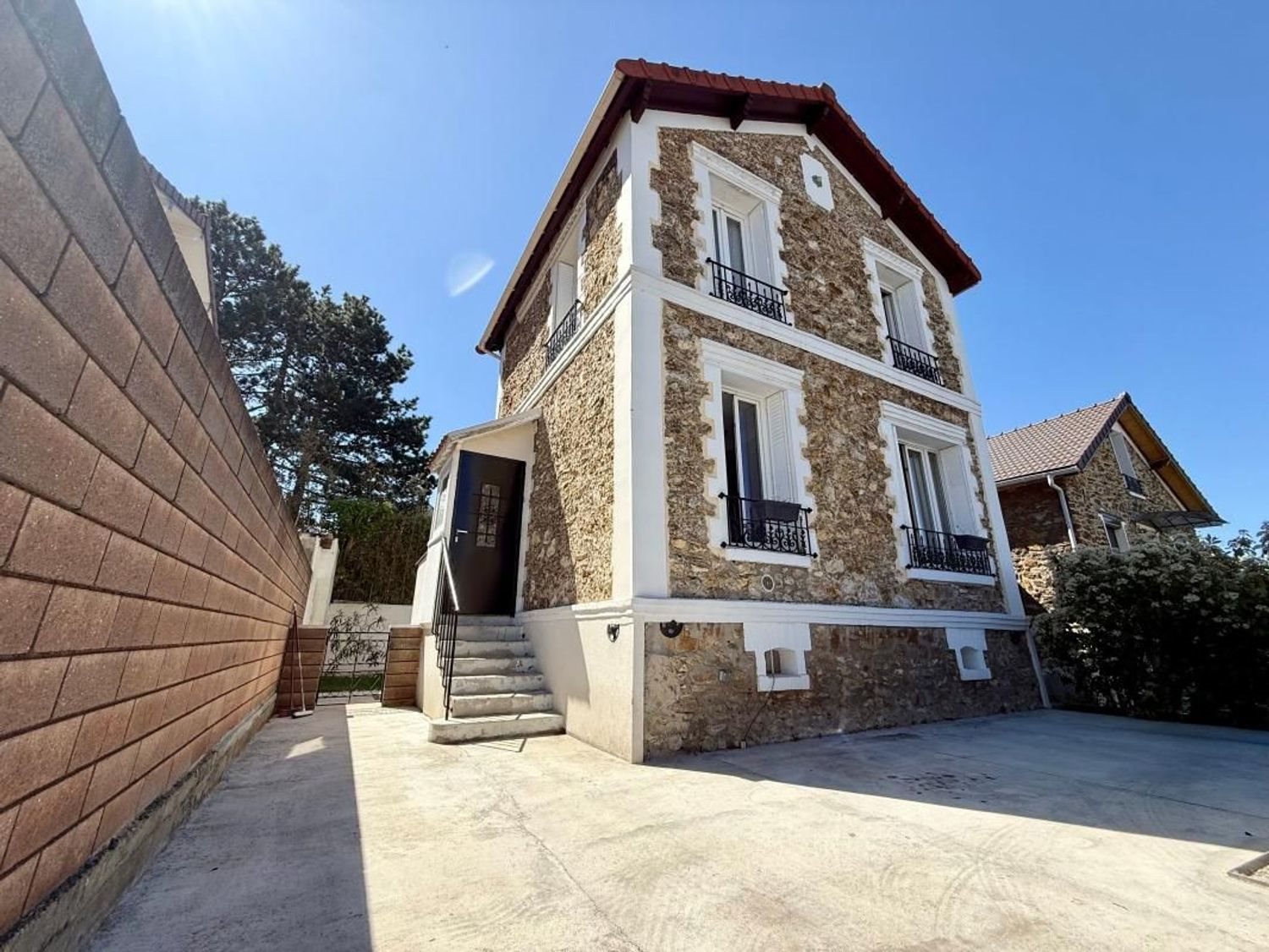 Maison à vendre, 75m², Villiers-sur-Marne