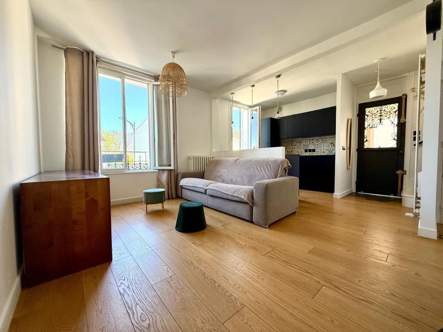Maison à vendre, 75m², Villiers-sur-Marne
