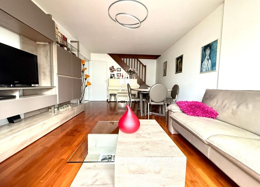 Appartement à vendre, 66m², Villiers-sur-Marne
