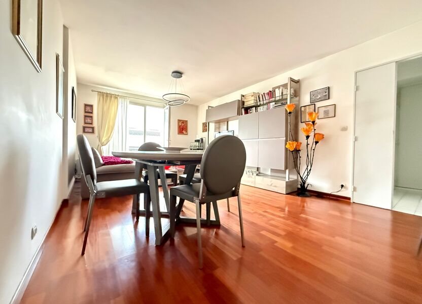 Appartement à vendre, 66m², Villiers-sur-Marne