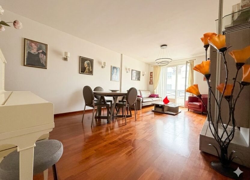 Appartement à vendre, 66m², Villiers-sur-Marne