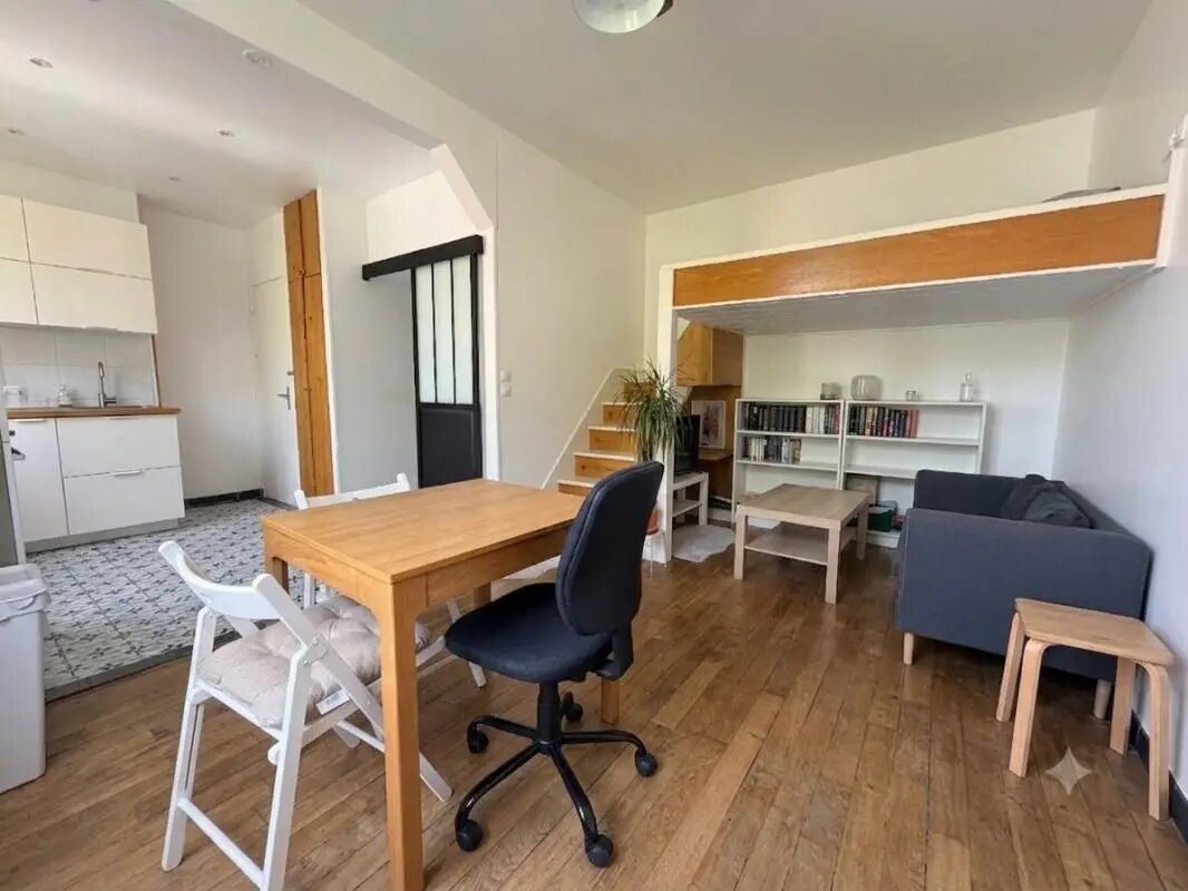 Appartement à vendre, 25m², Villiers-sur-Marne