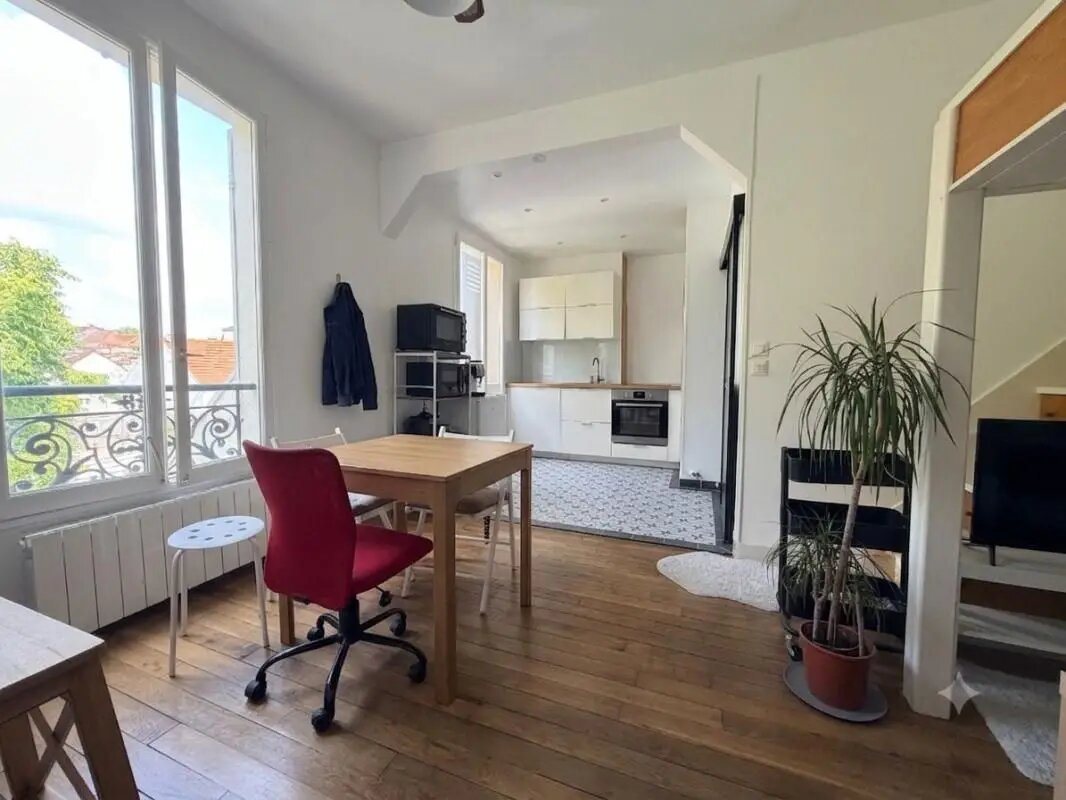 Appartement à vendre, 25m², Villiers-sur-Marne