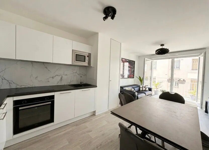 Appartement à vendre, 60m², Villiers-sur-Marne