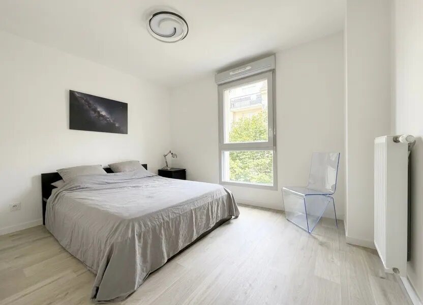 Appartement à vendre, 60m², Villiers-sur-Marne