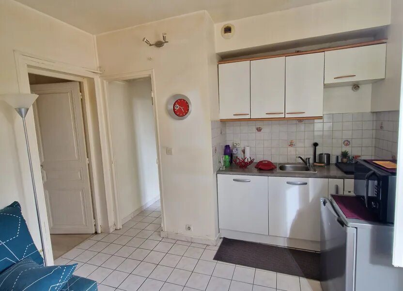 Appartement à vendre, 26m², Créteil