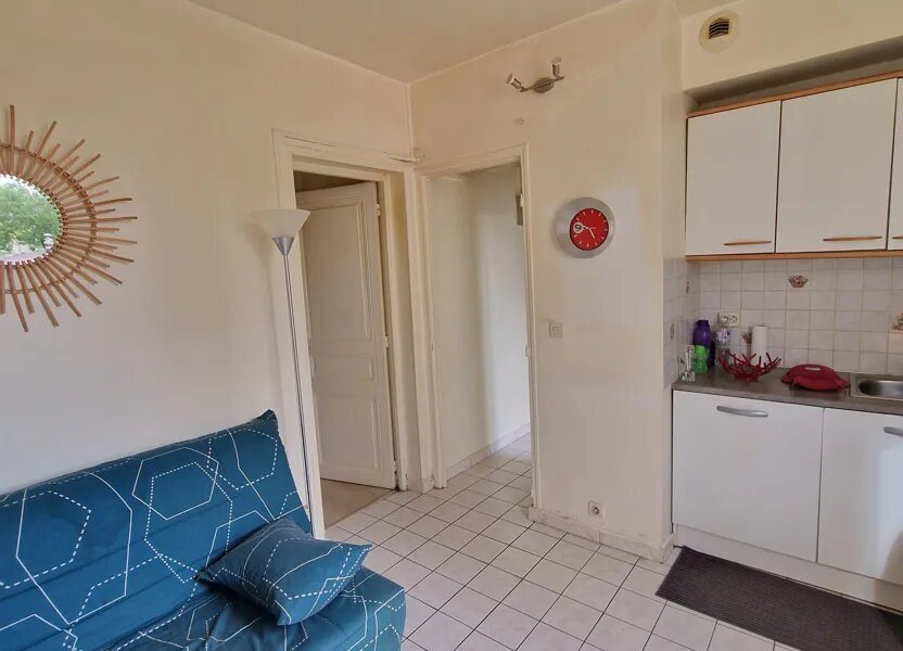 Appartement à vendre, 26m², Créteil