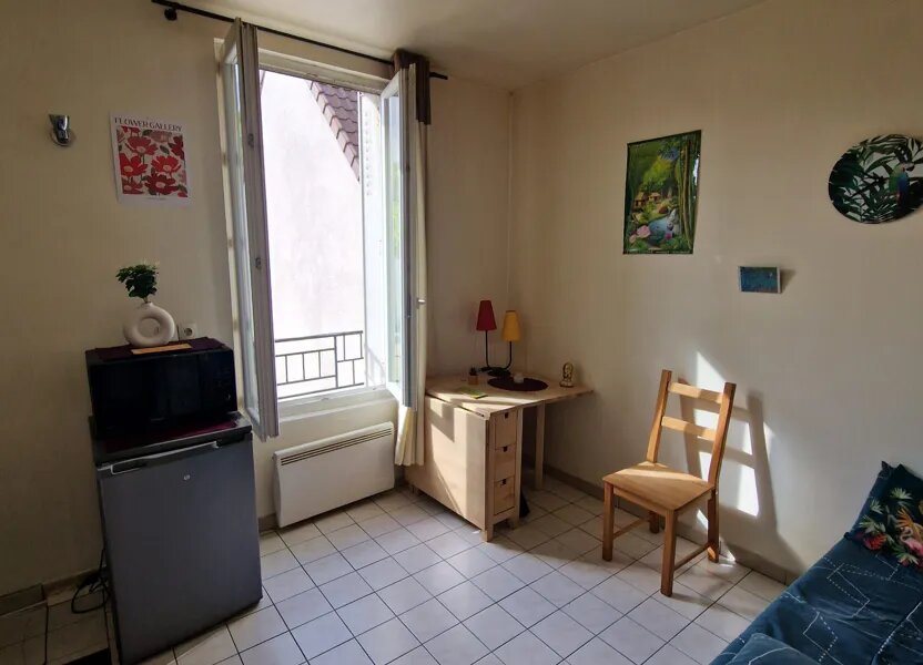 Appartement à vendre, 26m², Créteil