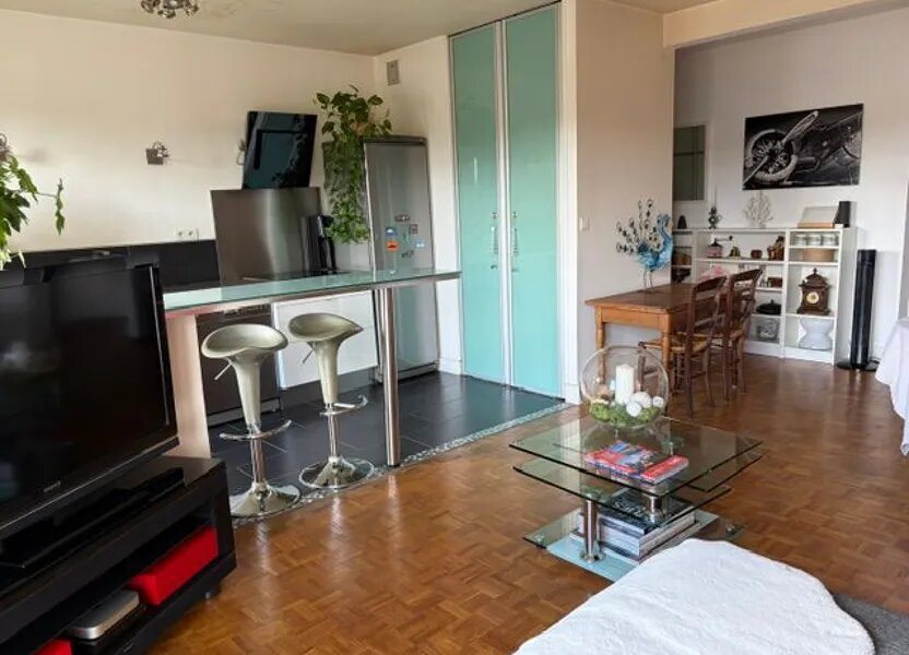 Appartement à vendre, 71m², Créteil
