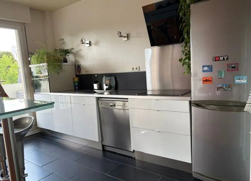 Appartement à vendre, 71m², Créteil