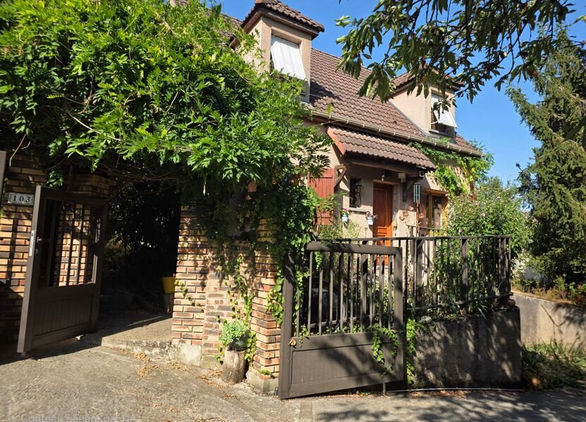 Maison à vendre, 90m², Bonneuil-sur-Marne