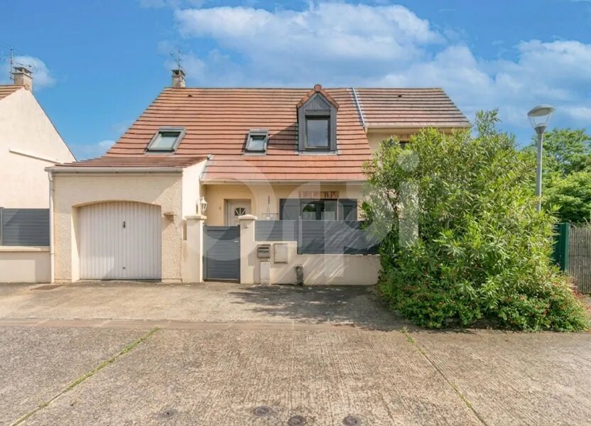 Maison à vendre, 121m², Bonneuil-sur-Marne