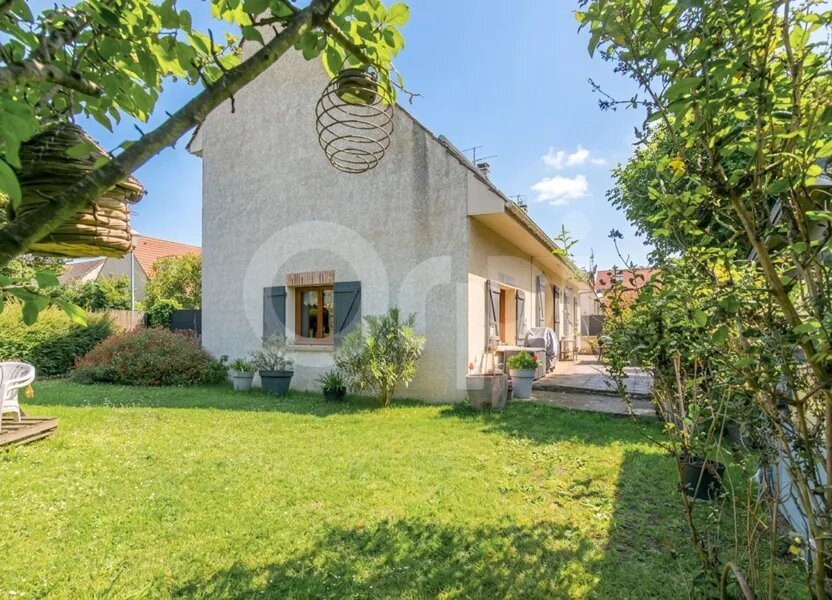 Maison à vendre, 121m², Bonneuil-sur-Marne