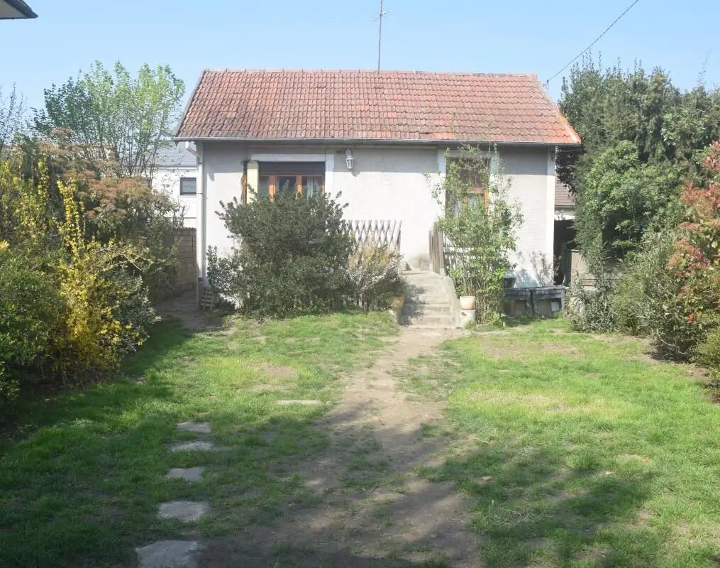 Maison à vendre, 71m², Créteil