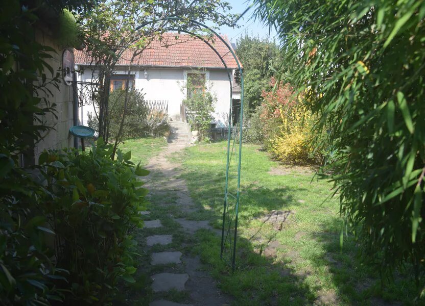 Maison à vendre, 71m², Créteil