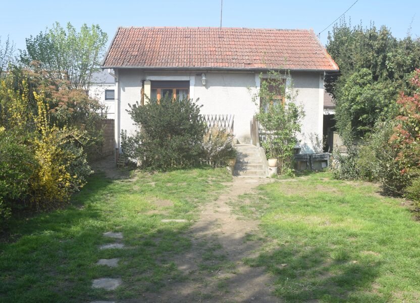 Maison à vendre, 71m², Créteil