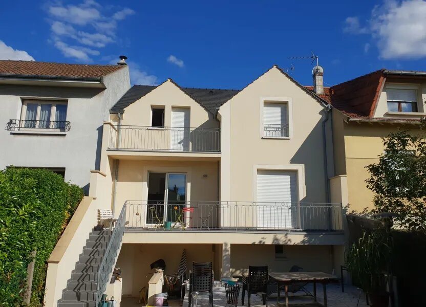 Maison à vendre, 117m², Bonneuil-sur-Marne