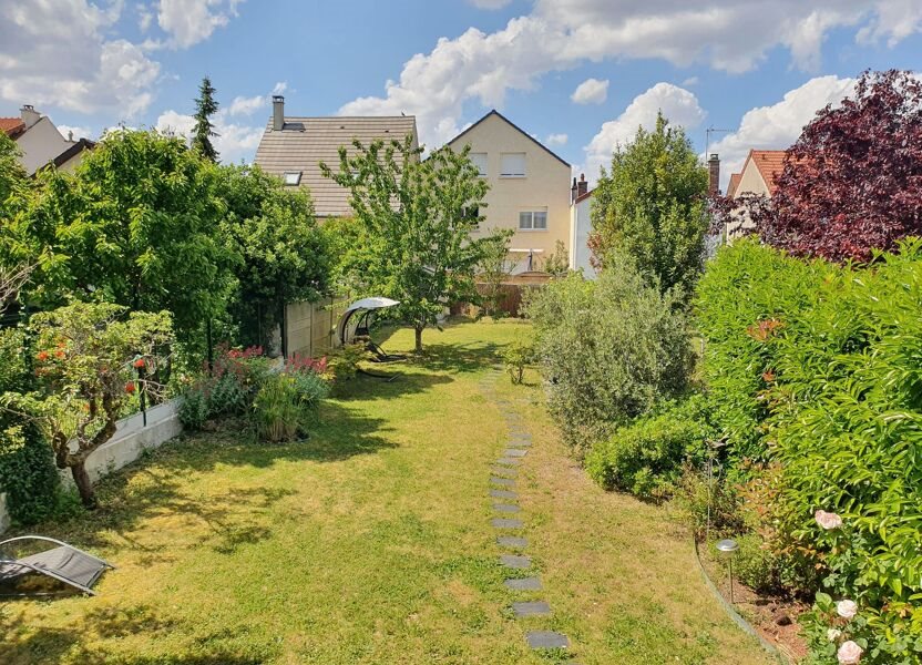 Maison à vendre, 117m², Bonneuil-sur-Marne