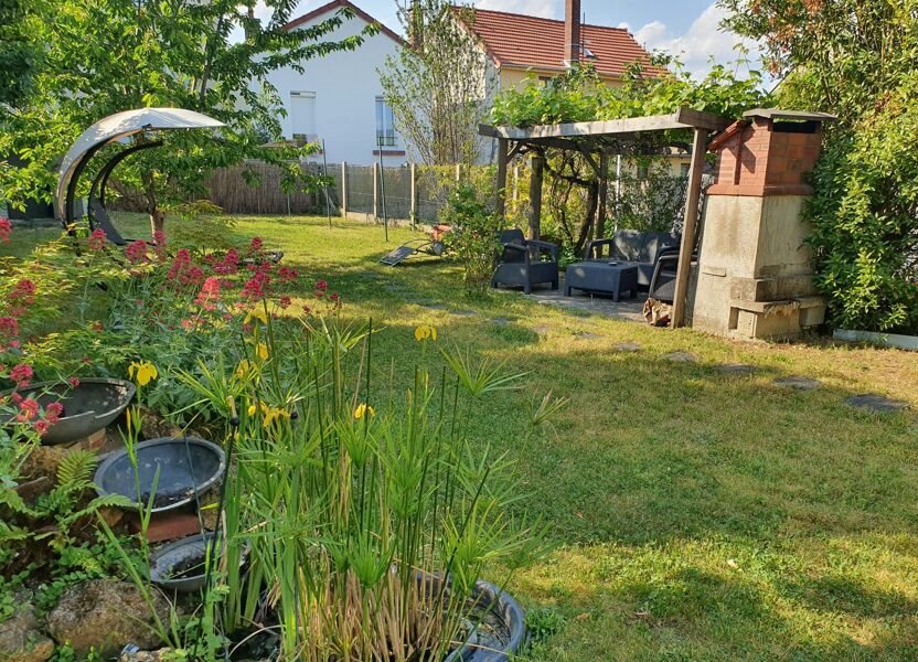 Maison à vendre, 117m², Bonneuil-sur-Marne