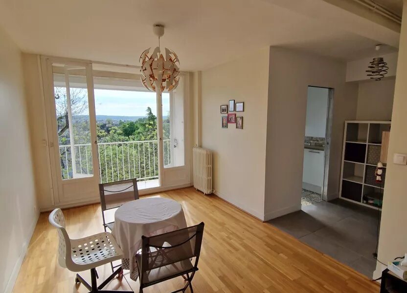 Appartement à vendre, 54m², Créteil