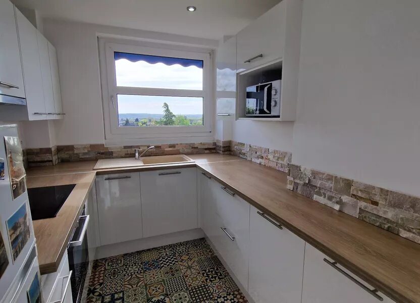 Appartement à vendre, 54m², Créteil