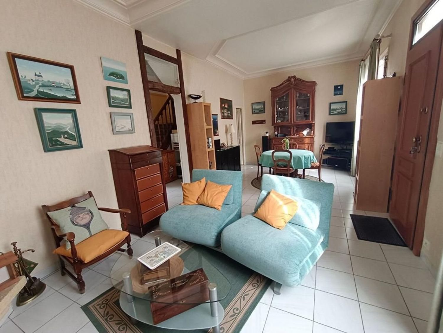 Maison à vendre, 90m², Montreuil