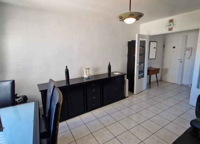 Appartement à vendre, 41m², Créteil