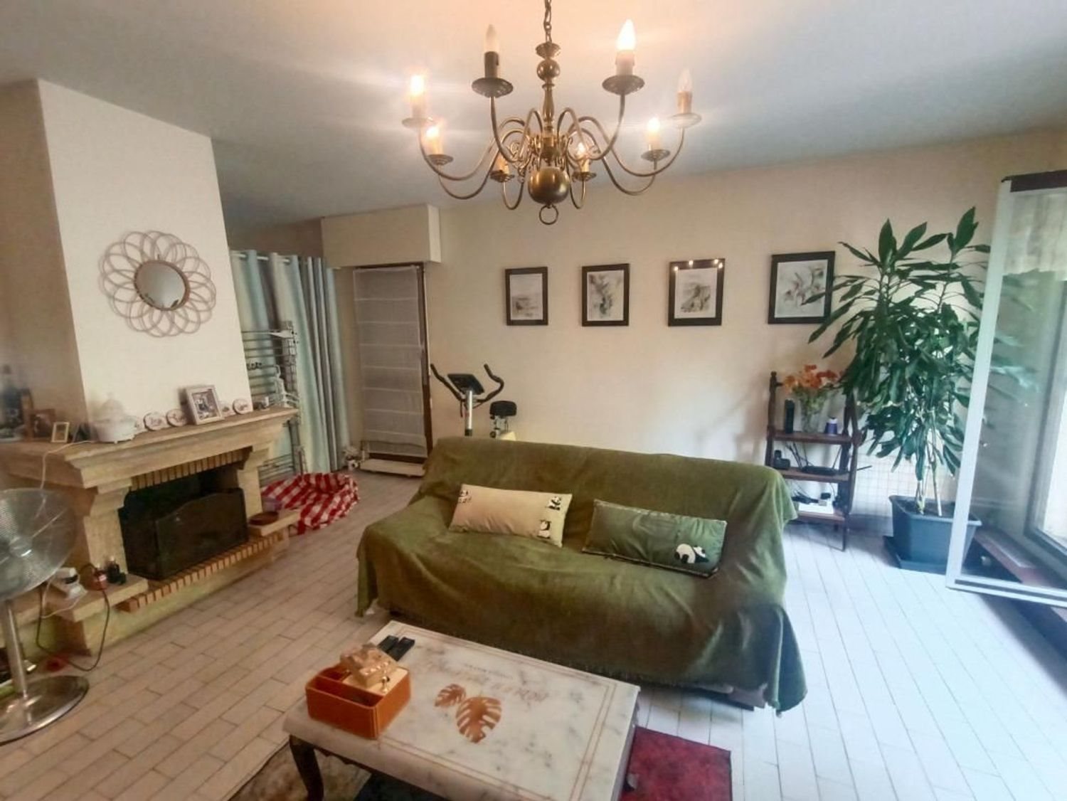 Appartement à vendre, 125m², Créteil