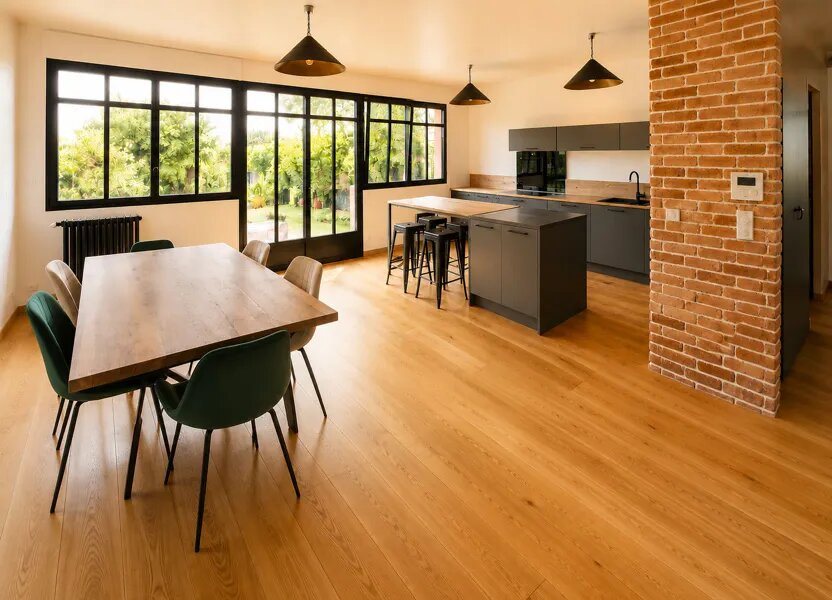Maison à vendre, 227m², Maisons-Alfort