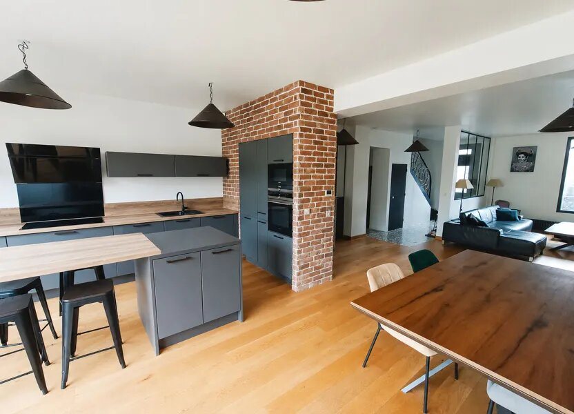 Maison à vendre, 227m², Maisons-Alfort