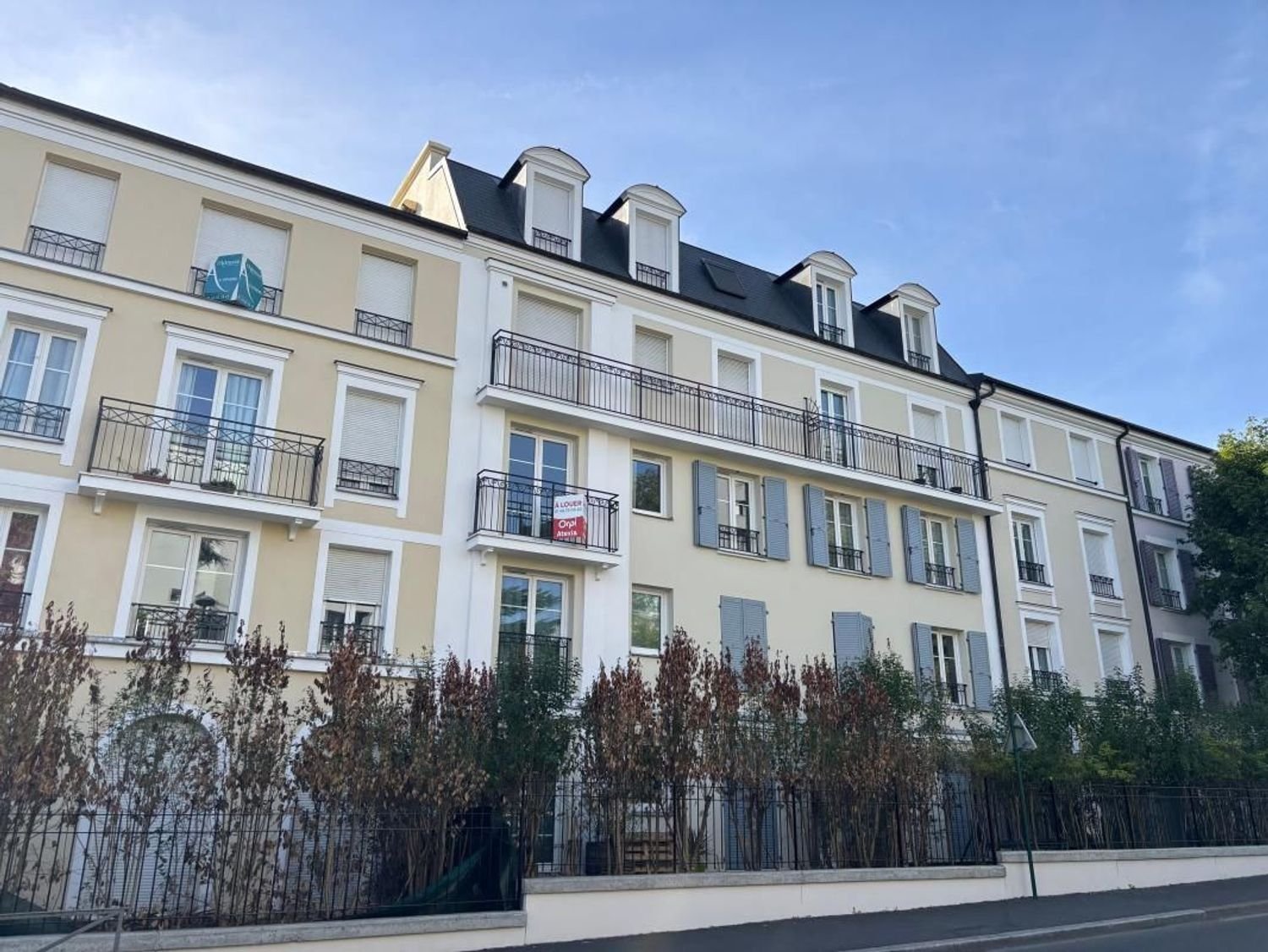 Appartement à louer, 44m², Noisy-le-Grand